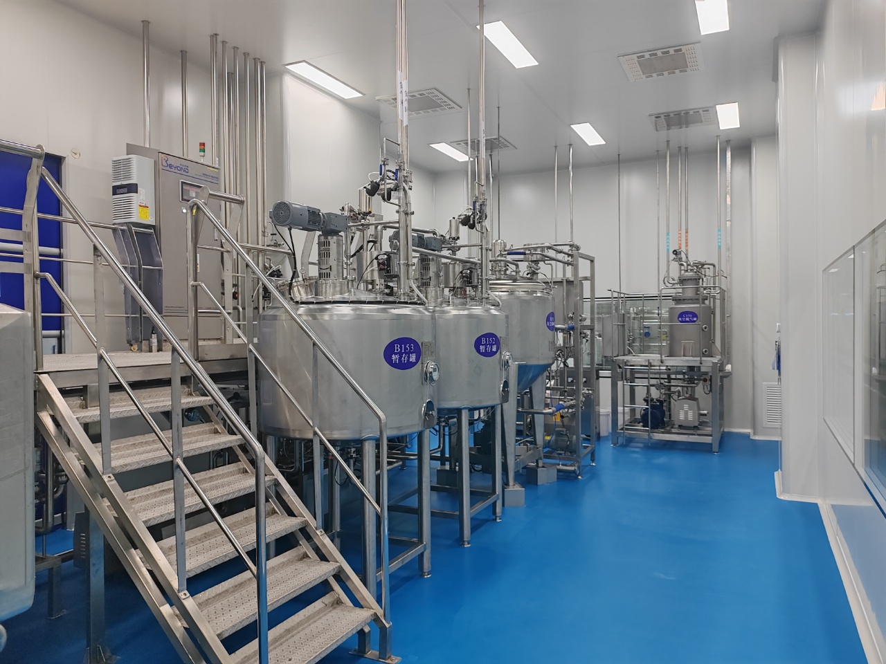 口服液生產(chǎn)線 口服液生產(chǎn)線